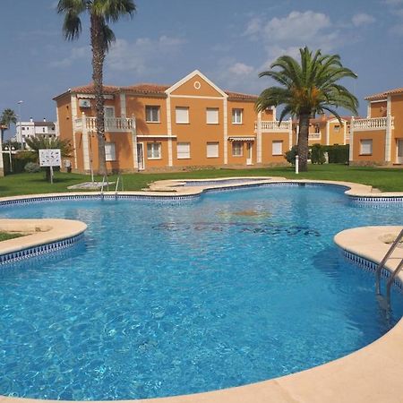 Oliva Nova Flat In Front Of Met Apartment Luaran gambar