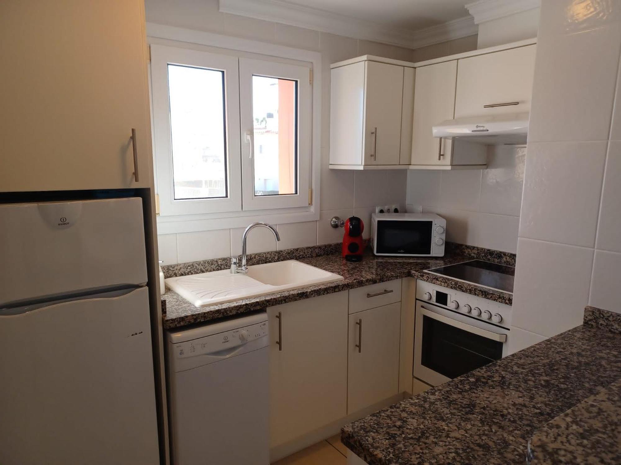Oliva Nova Flat In Front Of Met Apartment Luaran gambar