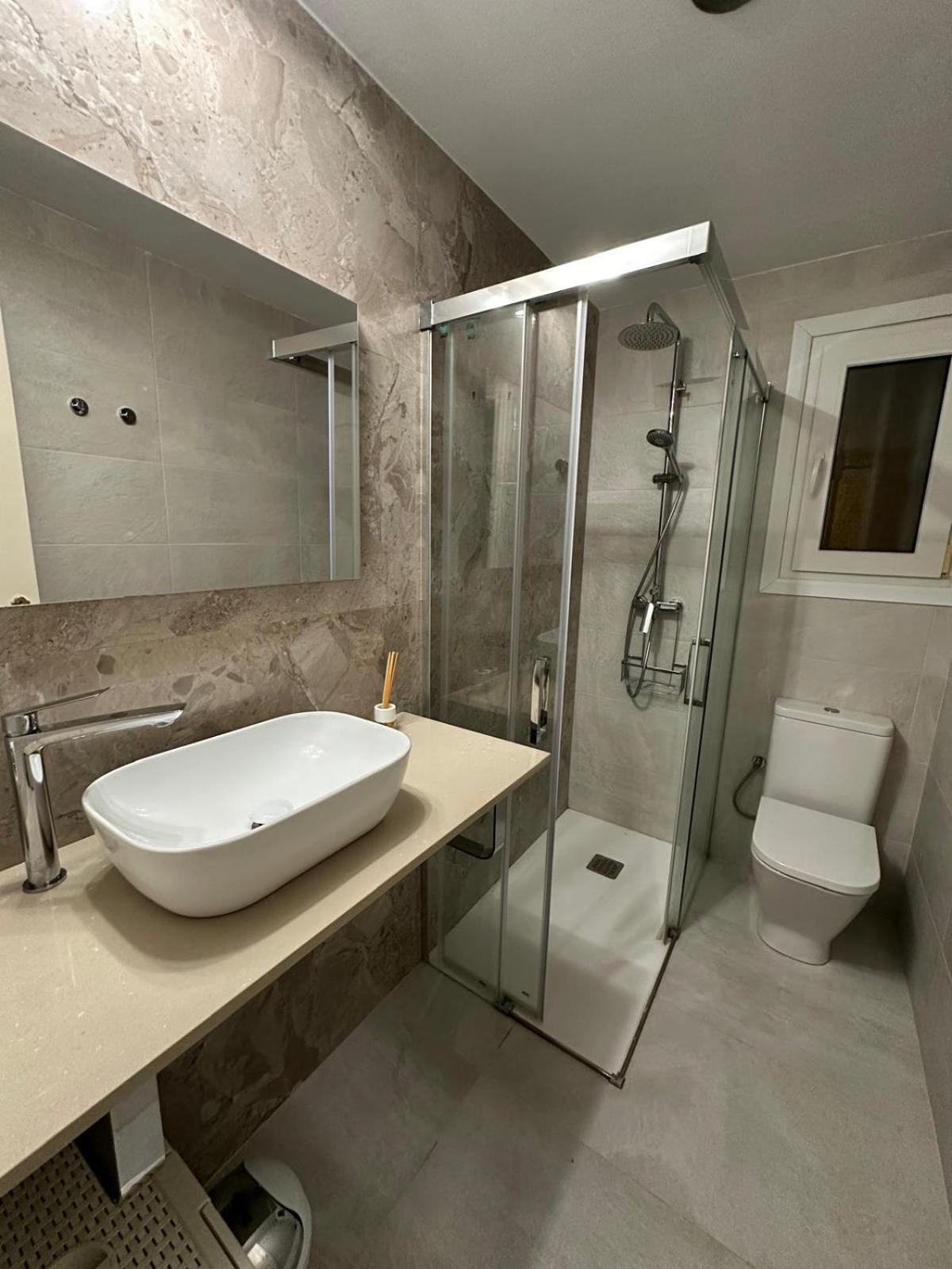 Oliva Nova Flat In Front Of Met Apartment Luaran gambar
